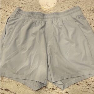 Lululemon Pacebreaker Men's Light blue Shorts